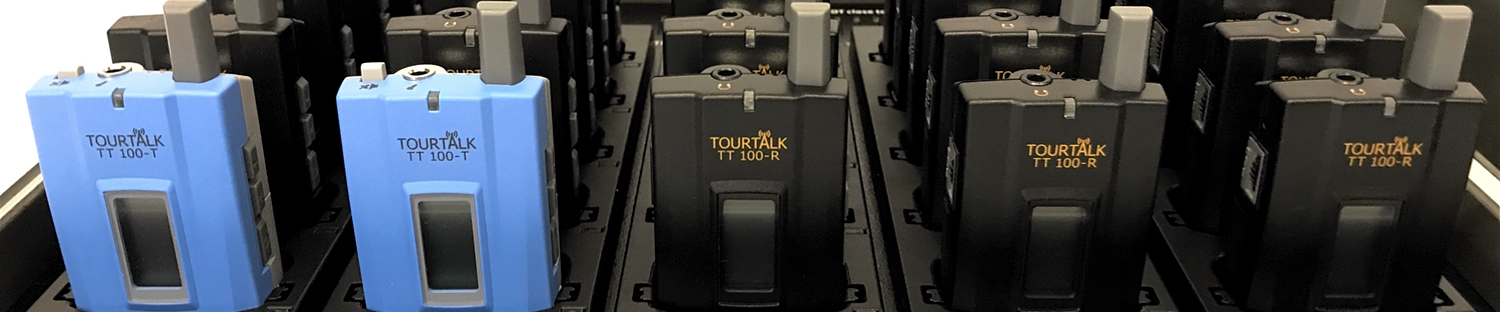 Tourtalk tour guide systems