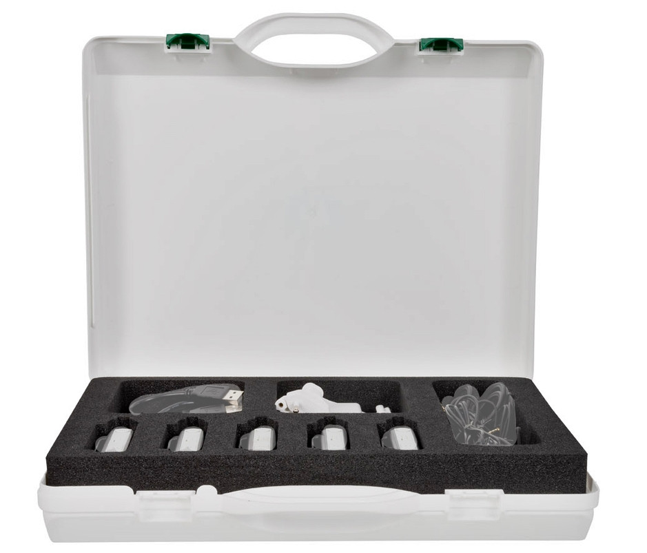AXIWI TR-009 Comfort case. Please note. The contents are not included and must be ordered separately.