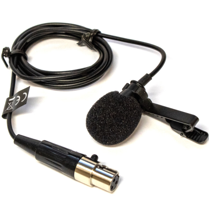 Contacta RF-TX1-LM Lapel microphone