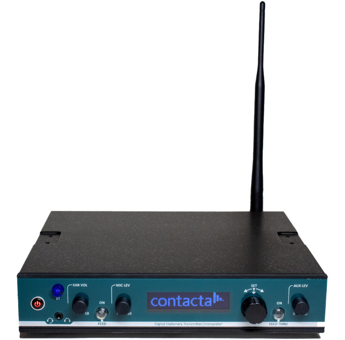  Contacta RF-TXRM-865 Stationary transmitter