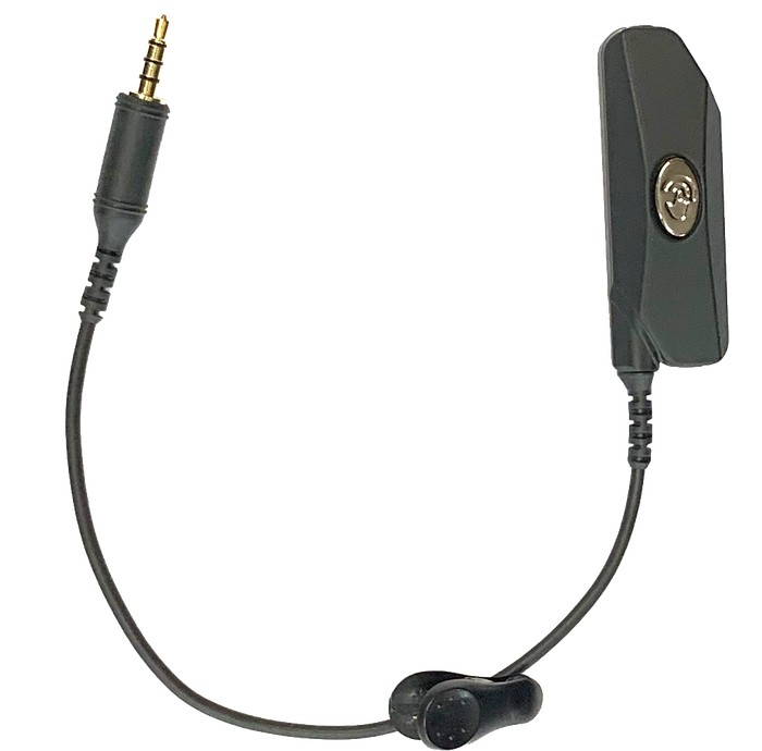 Listen Technologies LA-437 ListenTALK LineHeadset Mix Cable