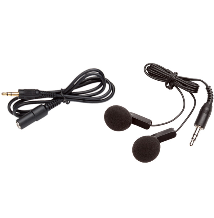 Listen Technologies LA-405 Universal stereo ear buds