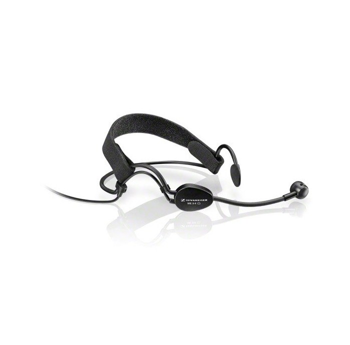 Sennheiser ME 3-II headband microphone