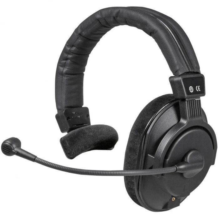 Televic DT 287 Unite Single-Ear Headphones