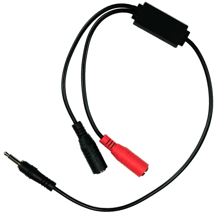 Tourtalk TT-CL Combination Lead