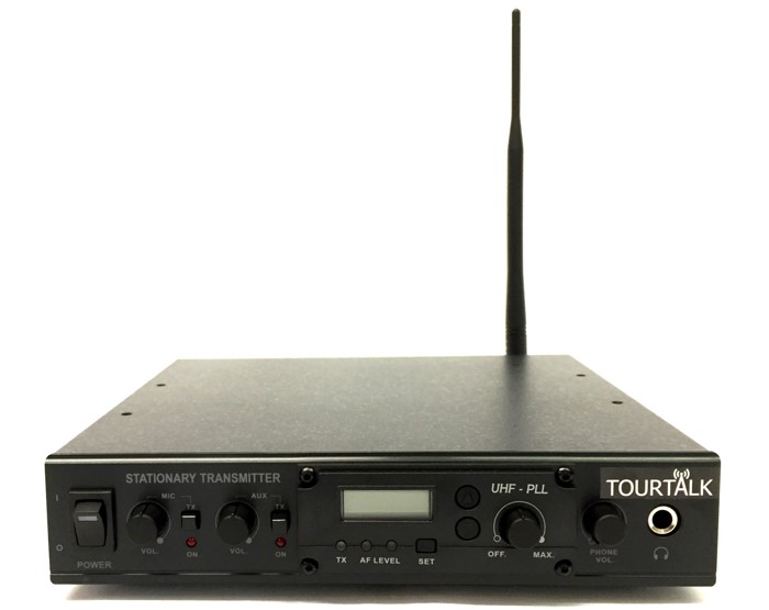 Tourtalk TT 40-ST Stationary transmitter