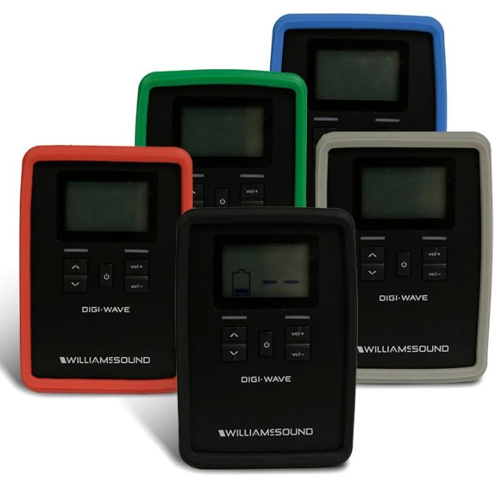 This black protective silicone skin for Digi-Wave DLR 400 ALK, DLR 60, DLR 60 2.0 and DLR 360 receivers offers great flexible protection against drops and collisions.