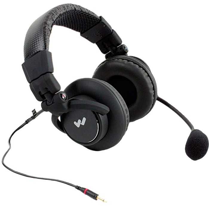 Williams Sound MIC 158 Dual headset microphone