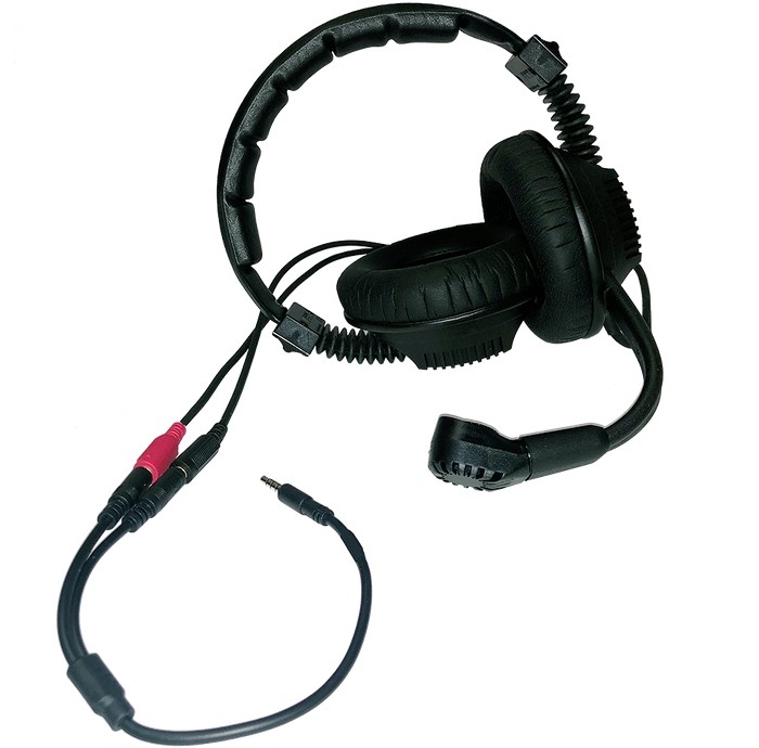 Williams Sound MIC 168 Headset microphone