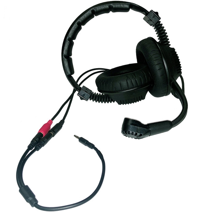 Williams AV MIC 168 Headset microphone