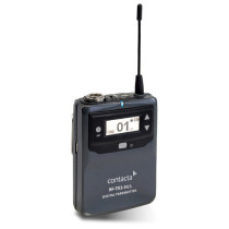 Contacta RF-TX1-865 Portable bodypack transmitter