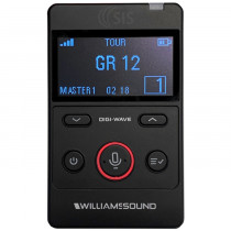 Williams Sound Digi-Wave DLT 400 transceiver