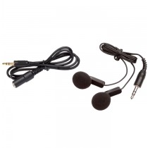 Listen Technologies LA-405 Universal stereo ear buds