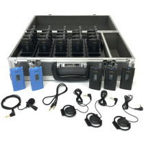 Tourtalk TT 100-TG23 tour guide system