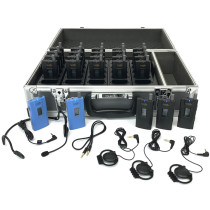 Tourtalk TT 100-TG23M tour guide system