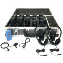 Tourtalk TT 100-TG24H tour guide system