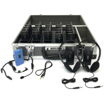 Tourtalk TT 100-TG24MH tour guide system