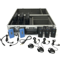 Tourtalk TT 100-TGC13M tour guide system