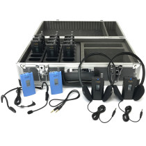 Tourtalk TT 100-TGC13MH tour guide system