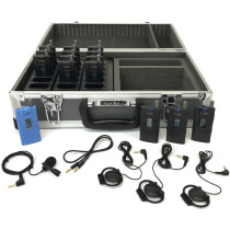 Tourtalk TT 100-TGC14 tour guide system