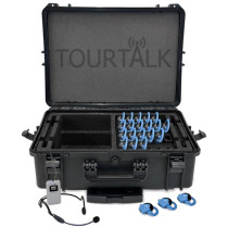 Tourtalk TT 21-TG22T1M Tour Guide System