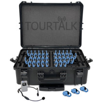 Tourtalk TT 21-TG44T1M Tour Guide System