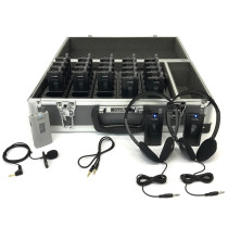 Tourtalk TT 40-TG24H tour guide system