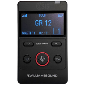 Williams Sound Digi-Wave DLT 400 Digital Transceiver