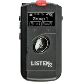 Listen Technologies LK-1 ListenTALK digital transceiver