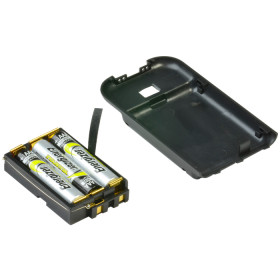 Listen Technologies LA-435 ListenTALK AAA battery compartment