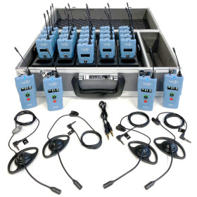 Tourtalk TT 300-TG25 system