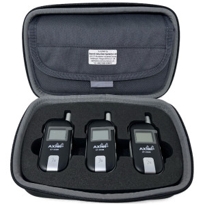 AXIWI AT-350 Referee communication kit (3 units)
