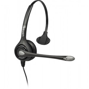 Listen Technologies LA-452 Headset 2 (Over head with boom mic)