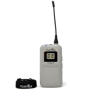 Tourtalk TT 21-T Bodypack Transmitter