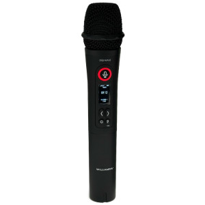 Williams AV Digi-Wave T410 handheld microphone transceiver