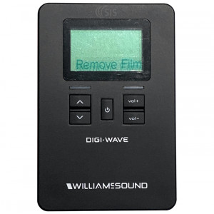 Williams Sound Digi-Wave DLR 400 ALK Digital Receiver