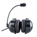 AXIWI 29 db Noise reduction headset bottom view