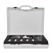 AXIWI TR-009 Comfort case. Please note. The contents are not included and must be ordered separately.