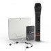 Beyerdynamic Unite system - access point with bodypack and handheld microphone tranmsmitter