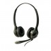 Listen Technologies LA-453 Headset 3 (Over head dual with boom mic)