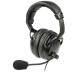 Listen Technologies LA-454 Headset 4 (Over ears dual with boom mic)