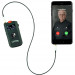 Listen Technologies ListenTALK LA-449 Smartphone cable example