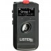 Listen Technologies ListenTALK LK-1 Transceiver front view