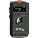 Listen Technologies ListenTALK Transceiver front view