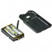 ListenTALK LA-435 AAA battery compartment front view