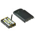 ListenTALK LA-435 AAA battery compartment rear view
