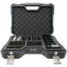Tourtalk TT-C5SC Five-slot charger transport case with TT 200 transmitters and receivers