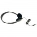 Tourtalk TT-HP Lightweight headphones extended open