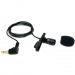 Tourtalk TT-LM Directional lapel microphone without windsheild fitted