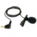 Tourtalk TT-LM Directional lapel microphone with windsheild fitted